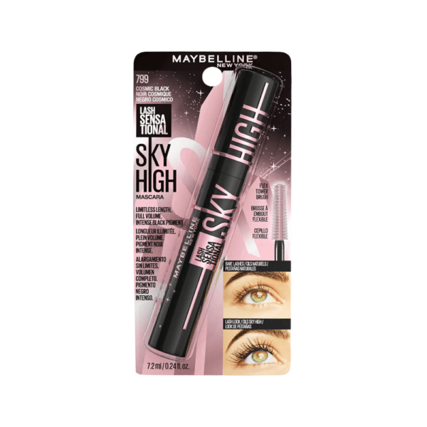 MAYBELLINE Lash Sensational Sky High Cosmic Black