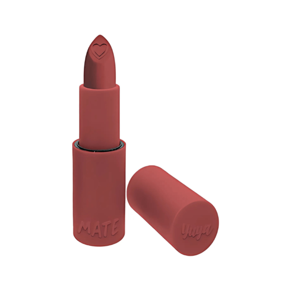 YUYA Labial en Barra Mate Corazonada