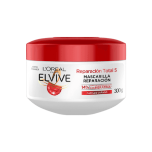 ELVIVE Reparación Total 5 Mascara