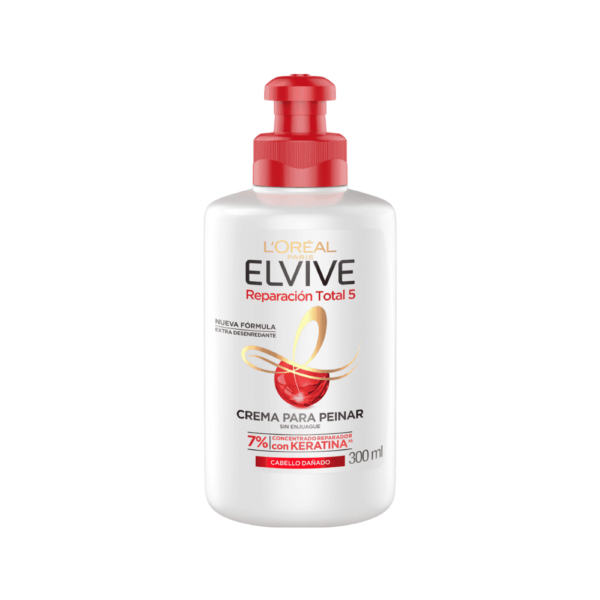 ELVIVE Reparación Total 5 Crema de Peinar