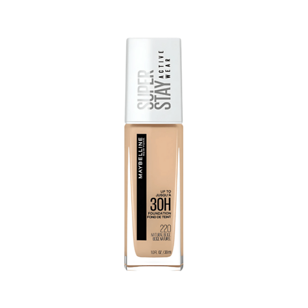 MAYBELLINE SuperStay Full Coverage Nat Beige