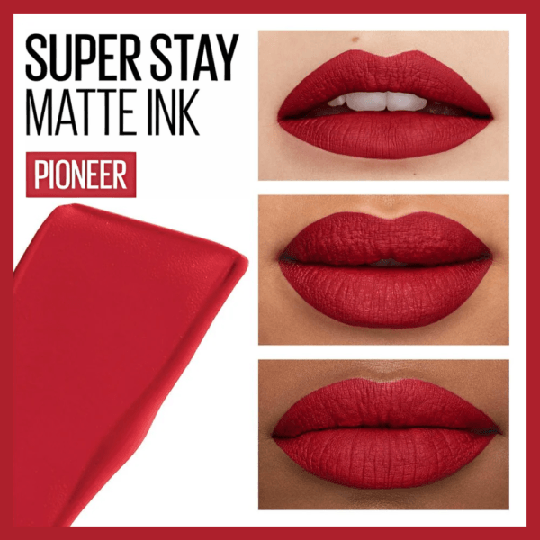 MAYBELLINE SuperStay Matte Ink City Pioneer