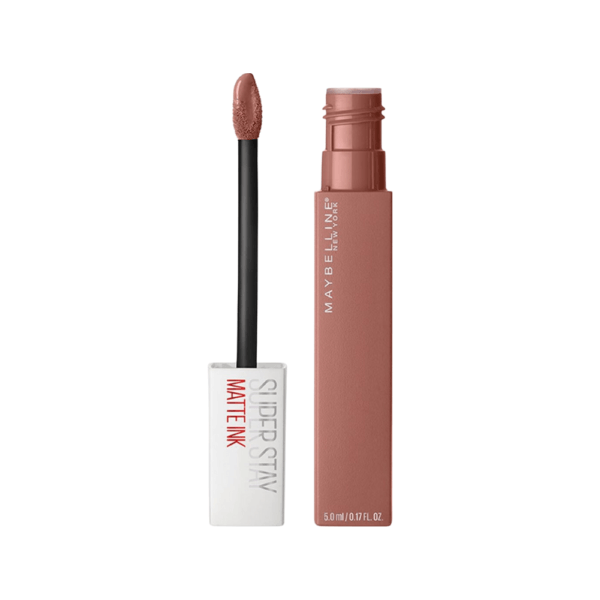 MAYBELLINE SuperStay Matte Ink City Seductress