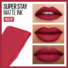 MAYBELLINE SuperStay Matte Ink City Ruler MAYBELLINE SuperStay Matte Ink City Ruler