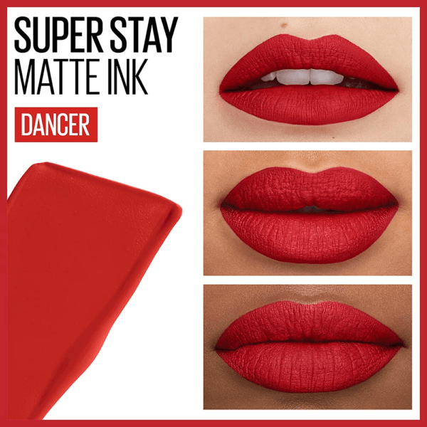 MAYBELLINE SuperStay Matte Ink City Dancer