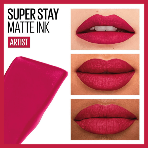 MAYBELLINE SuperStay Matte Ink City Artist