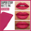 MAYBELLINE Superstay Matte Ink Pink Edition Pathfinder MAYBELLINE Superstay Matte Ink Pink Edition Pathfinder