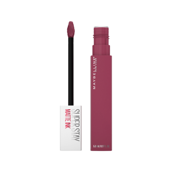 MAYBELLINE Superstay Matte Ink Pink Edition Savant