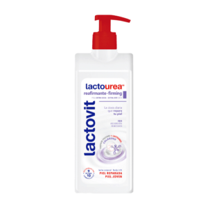 LACTOVIT Lactourea Firming Crema Corporal