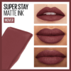 MAYBELLINE Superstay Matte Ink Pink Edition Mover MAYBELLINE Superstay Matte Ink Pink Edition Mover