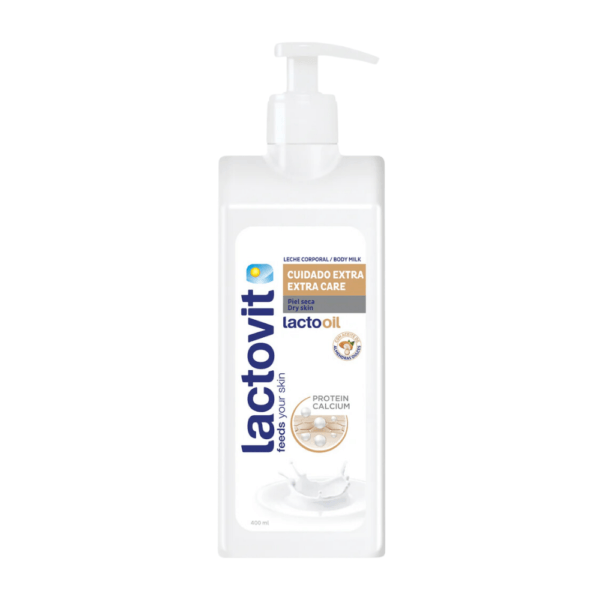 Lactovit Lacto-Oil Crema Corporal