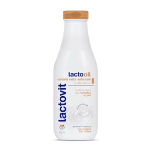 Lactovit Lacto-Oil Gel de Ducha Corporal
