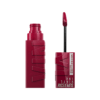 MAYBELLINE SuperStay Vinyl Ink Labial Unrivaled MAYBELLINE SuperStay Vinyl Ink Labial Unrivaled