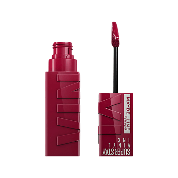 MAYBELLINE SuperStay Vinyl Ink Labial Unrivaled
