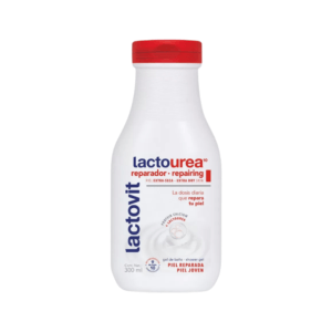 Lactovit Lactourea Gel de Ducha Corporal 300 ml
