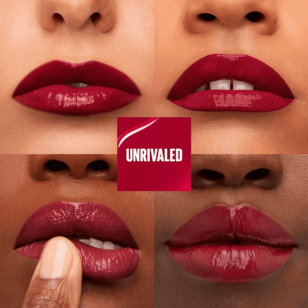 MAYBELLINE SuperStay Vinyl Ink Labial Unrivaled