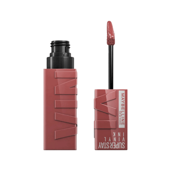 MAYBELLINE SuperStay Vinyl Ink Labial Cheeky