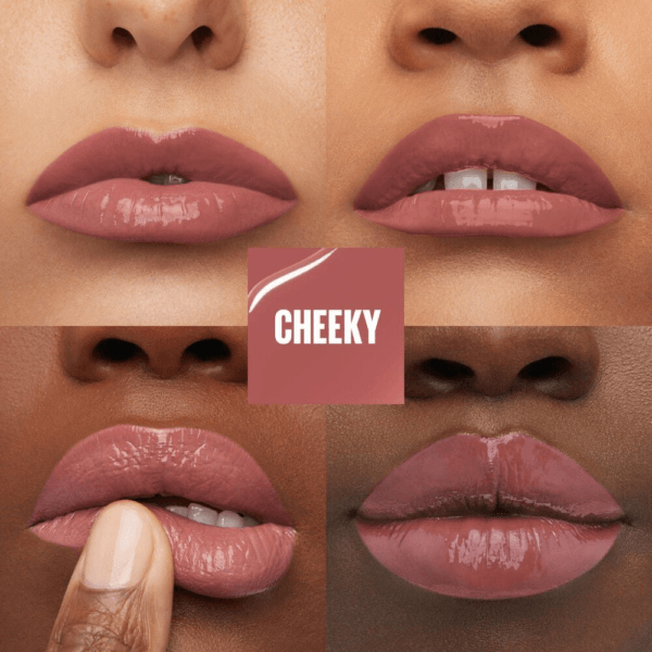 MAYBELLINE SuperStay Vinyl Ink Labial Cheeky