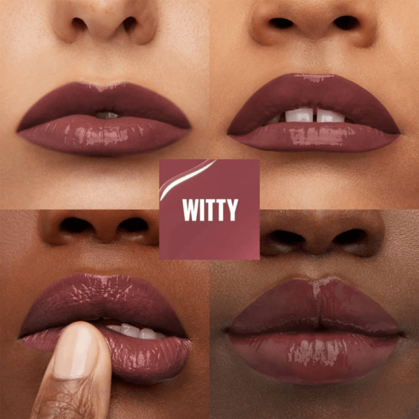MAYBELLINE SuperStay Vinyl Ink Labial Witty