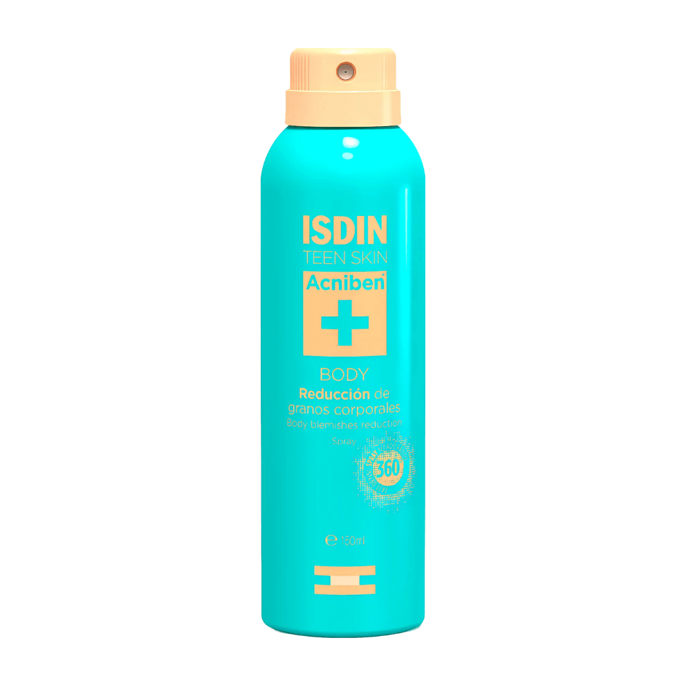 ISDIN Acniben Body Spray