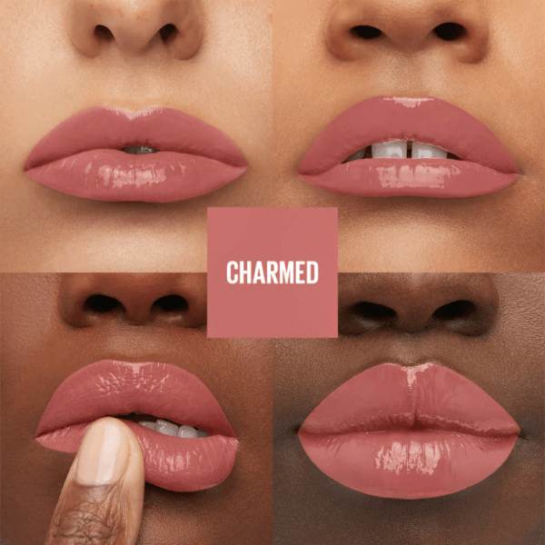 MAYBELLINE SuperStay Vinyl Ink Labial Charmed