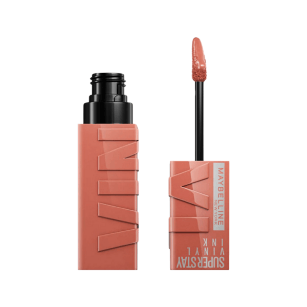 MAYBELLINE SuperStay Vinyl Ink Labial Golden