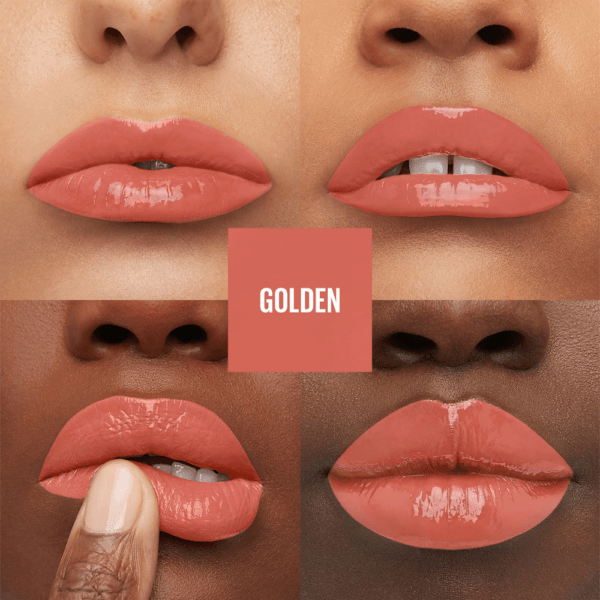MAYBELLINE SuperStay Vinyl Ink Labial Golden