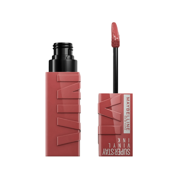 MAYBELLINE SuperStay Vinyl Ink Labial Peppy