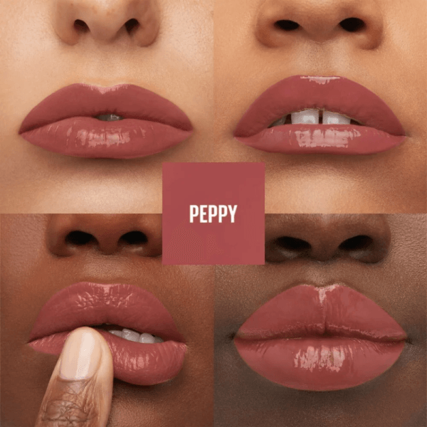 MAYBELLINE SuperStay Vinyl Ink Labial Peppy