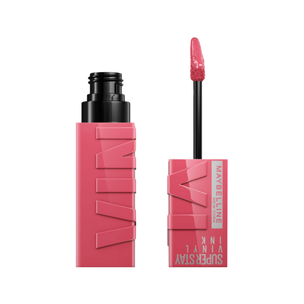 MAYBELLINE SuperStay Vinyl Ink Labial Rogue