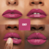 MAYBELLINE SuperStay Vinyl Ink Labial Edgy MAYBELLINE SuperStay Vinyl Ink Labial Edgy