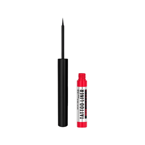 Maybelline Tatto Liner 48H Delineador Líquido