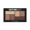 MAYBELLINE The City Mini Paleta de Sombras Matte Town MAYBELLINE The City Mini Paleta de Sombras Matte Town