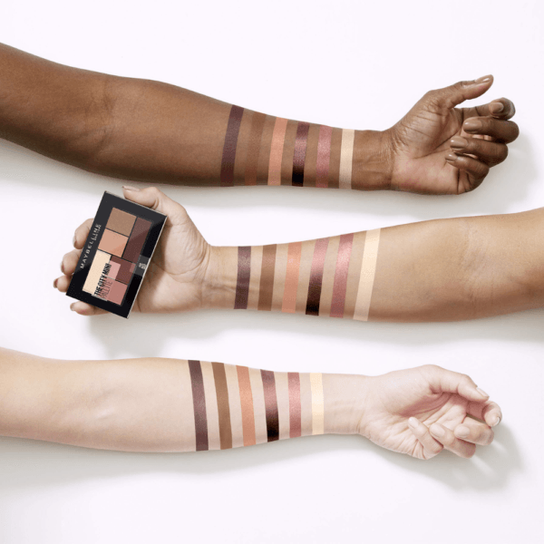 MAYBELLINE The City Mini Paleta de Sombras Matte Town