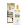 LOREAL Protector Solar UV Defender Fluido Invisible tono Medio LOREAL Protector Solar UV Defender Fluido Invisible tono Medio