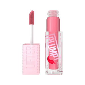 Maybelline Lifter Gloss Plump Blush Blaze