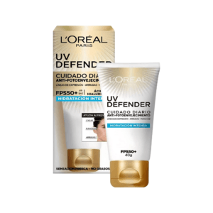 LOREAL Protector Solar UV Defender Hidratante