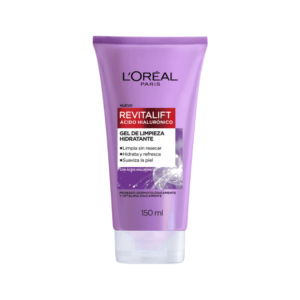 LOREAL Revitalift Ácido Hialurónico Limpiador Facial