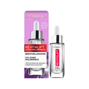 LOREAL Revitalift Ácido Hialurónico Sérum