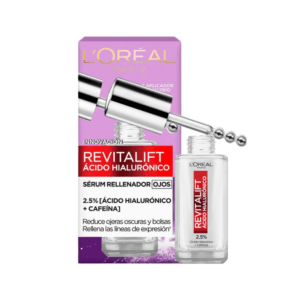 LOREAL Revitalift Ácido Hialurónico Sérum Contorno de Ojos