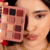 YUYA Paleta de Sombras de 12 Colores Destino YUYA Paleta de Sombras de 12 Colores Destino