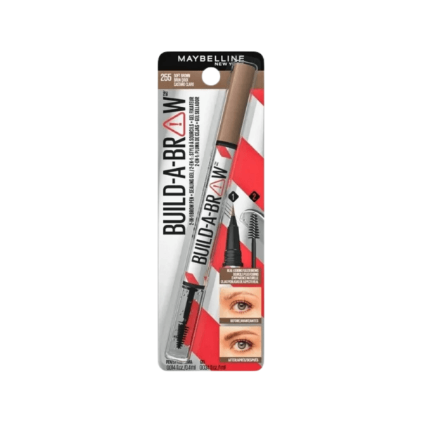 MAYBELLINE Tatto Build a Brow 255 Soft Brown