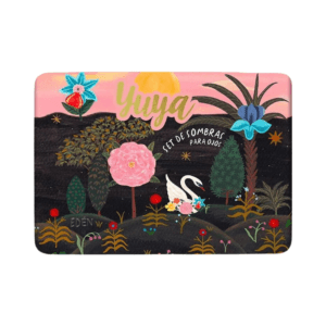 YUYA Paleta de Sombras de 12 Colores Edén