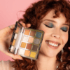 YUYA Paleta de Sombras de 12 Colores Edén