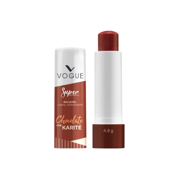 VOGUE Bálsamo Labial Hidratante Chocolate