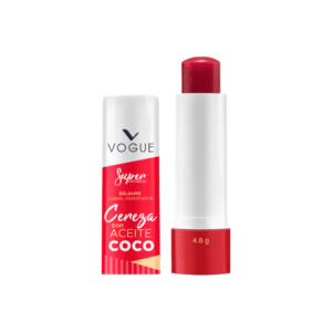 VOGUE Bálsamo Labial Hidratante Cereza