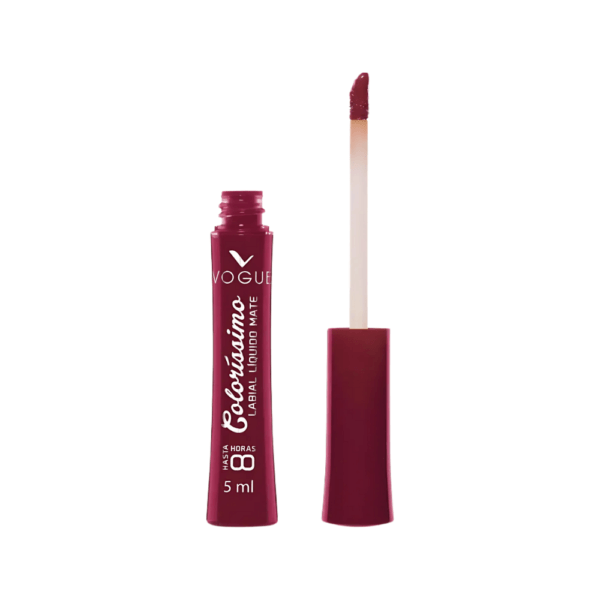 VOGUE Colorissimo Labial Merlot