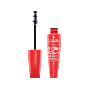 VOGUE Efecto Pestañas Muñeca Mascara de Pestañas