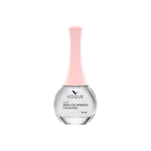 VOGUE Esmalte Base Uñas Escamadas Biotina