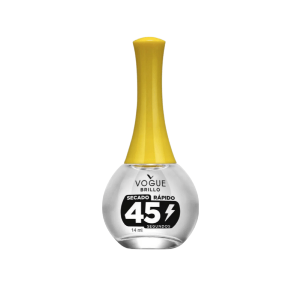 VOGUE Esmalte Brillo Secado Rápido